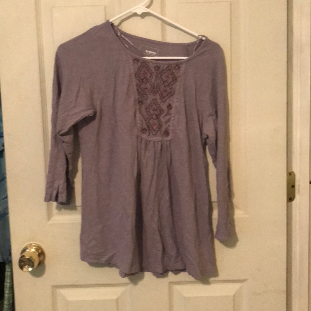 Sonoma Purple Top